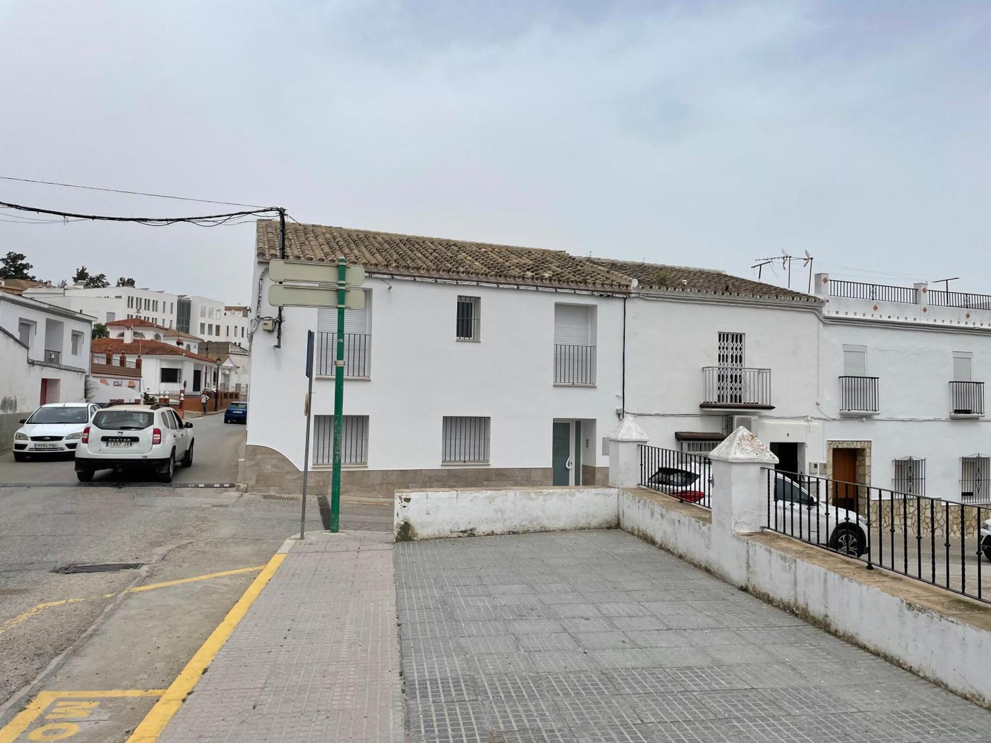 Casa Delia Apartment Bornos Exterior photo