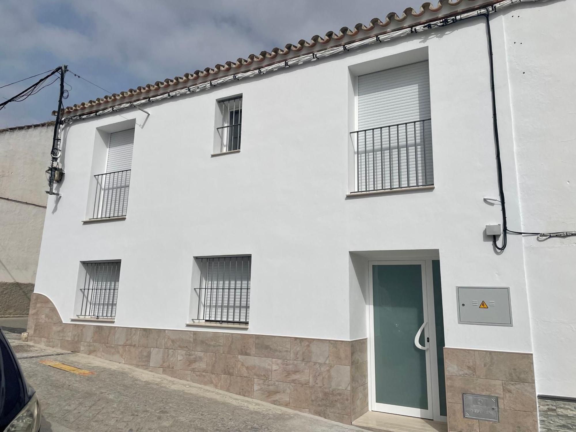 Casa Delia Apartment Bornos Exterior photo