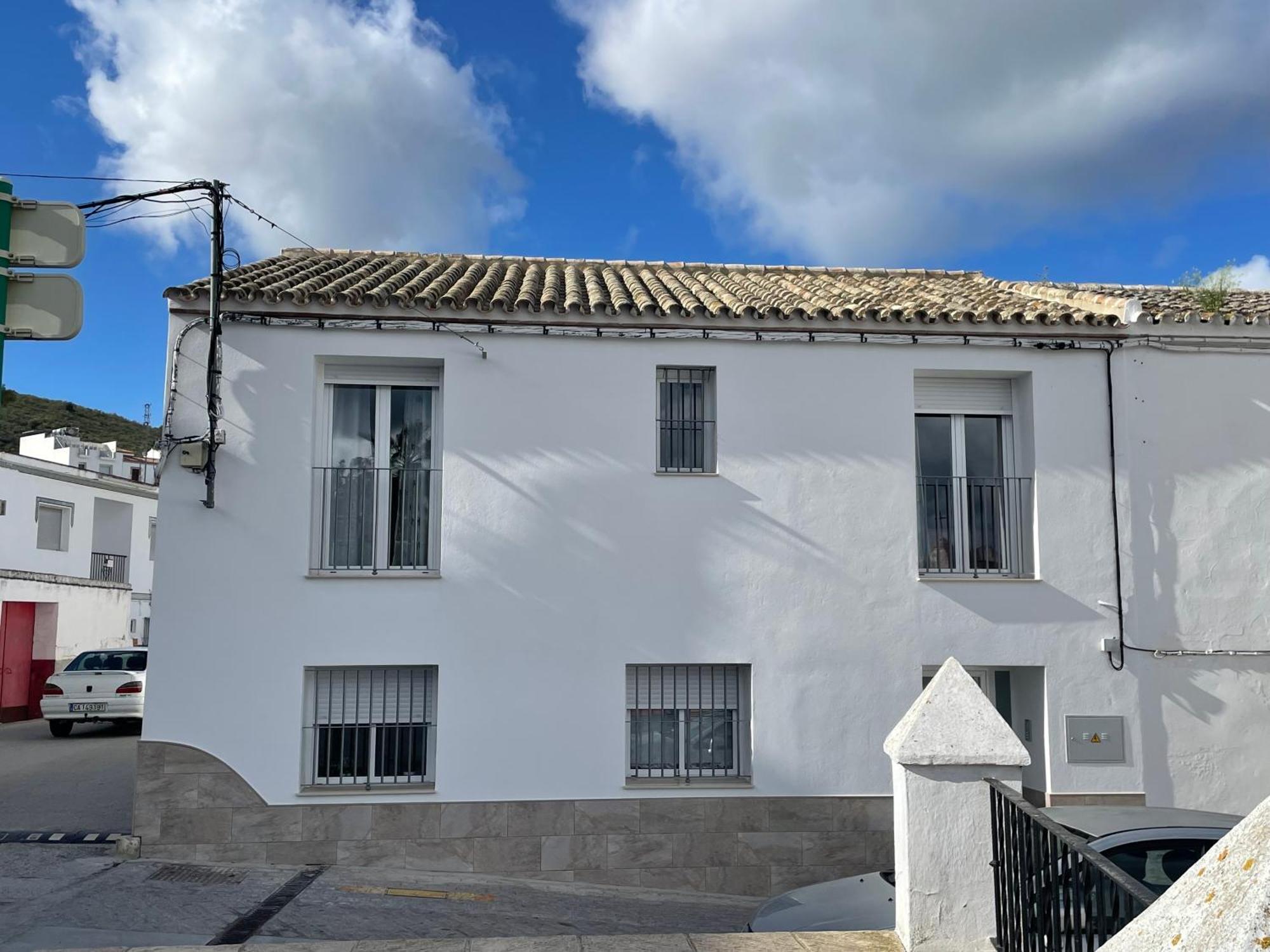 Casa Delia Apartment Bornos Exterior photo