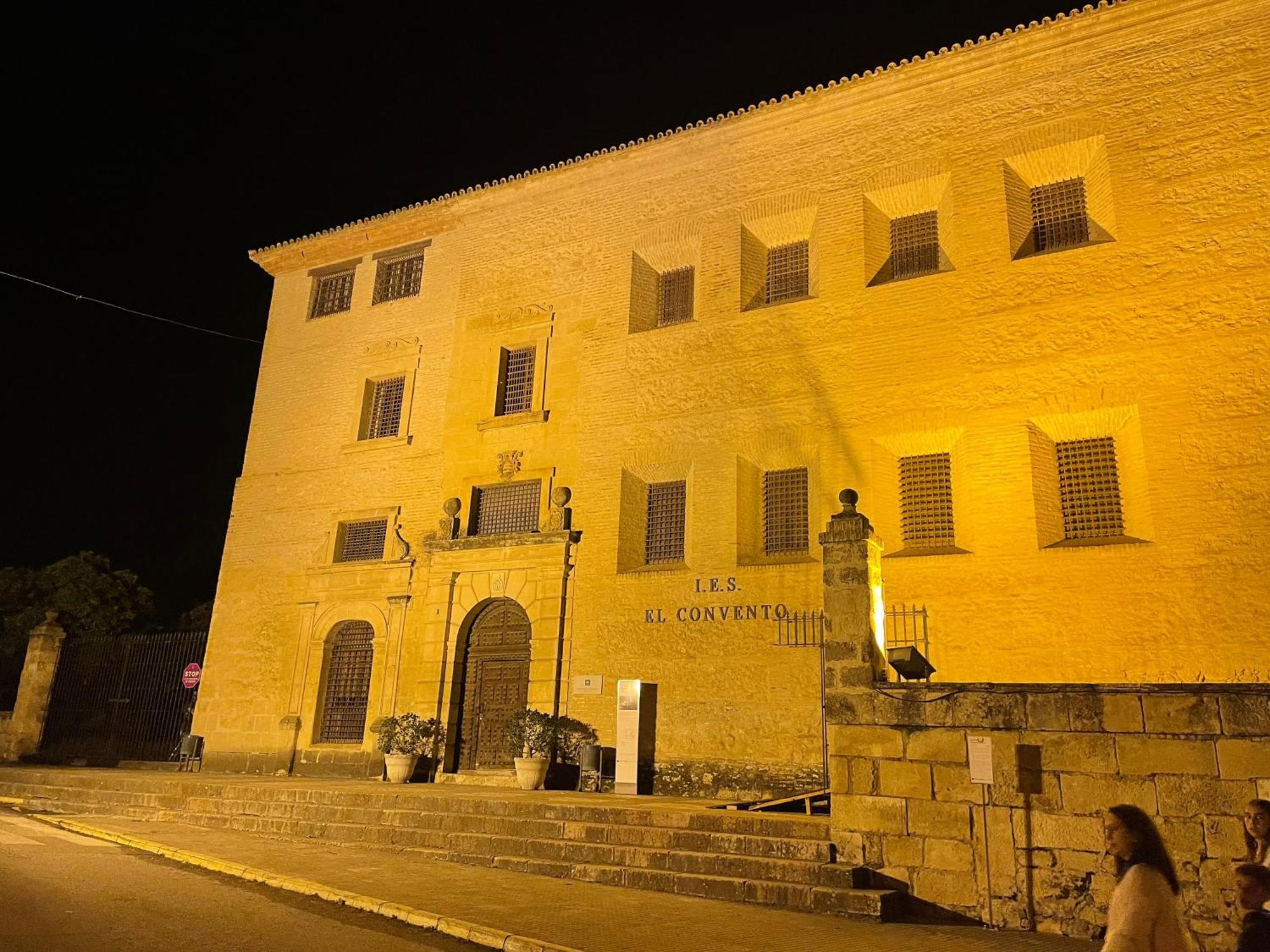 Casa Delia Apartment Bornos Exterior photo