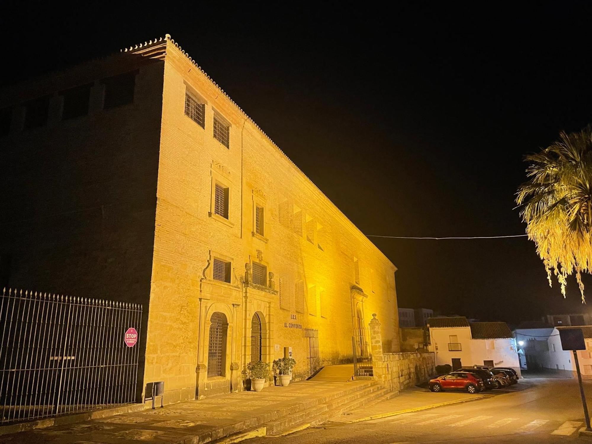Casa Delia Apartment Bornos Exterior photo