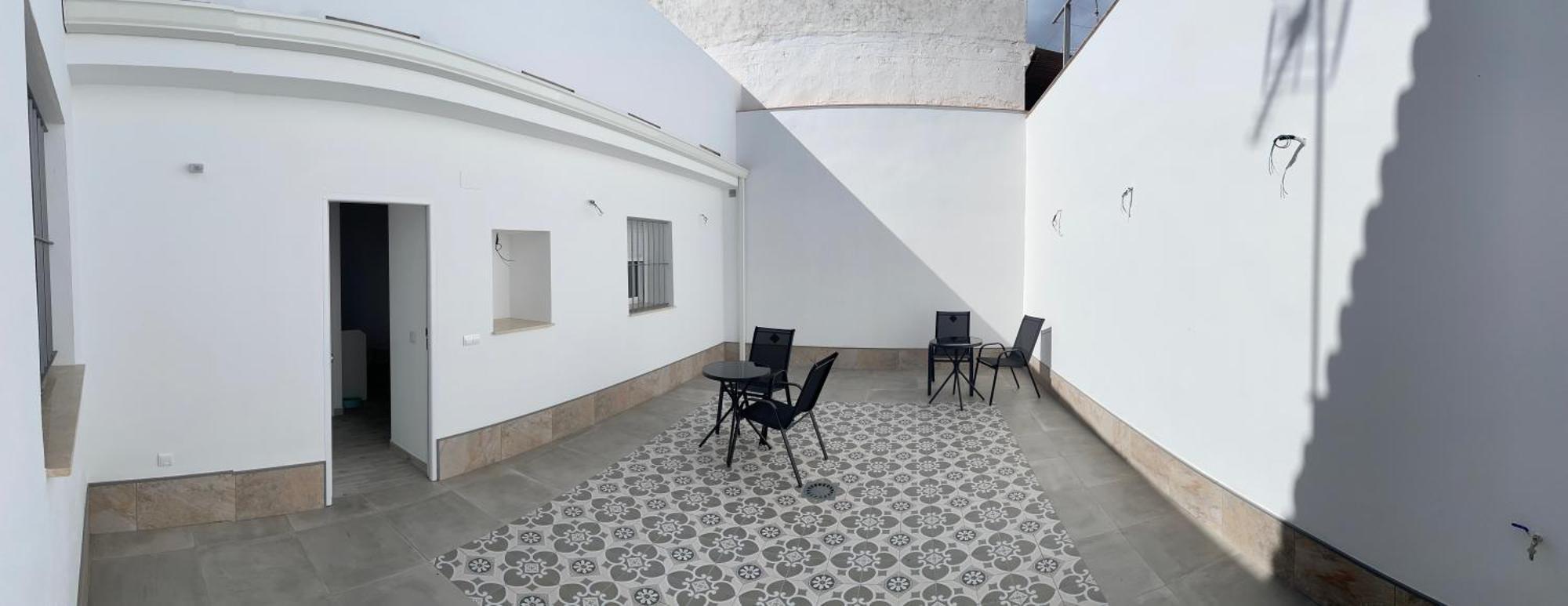 Casa Delia Apartment Bornos Exterior photo