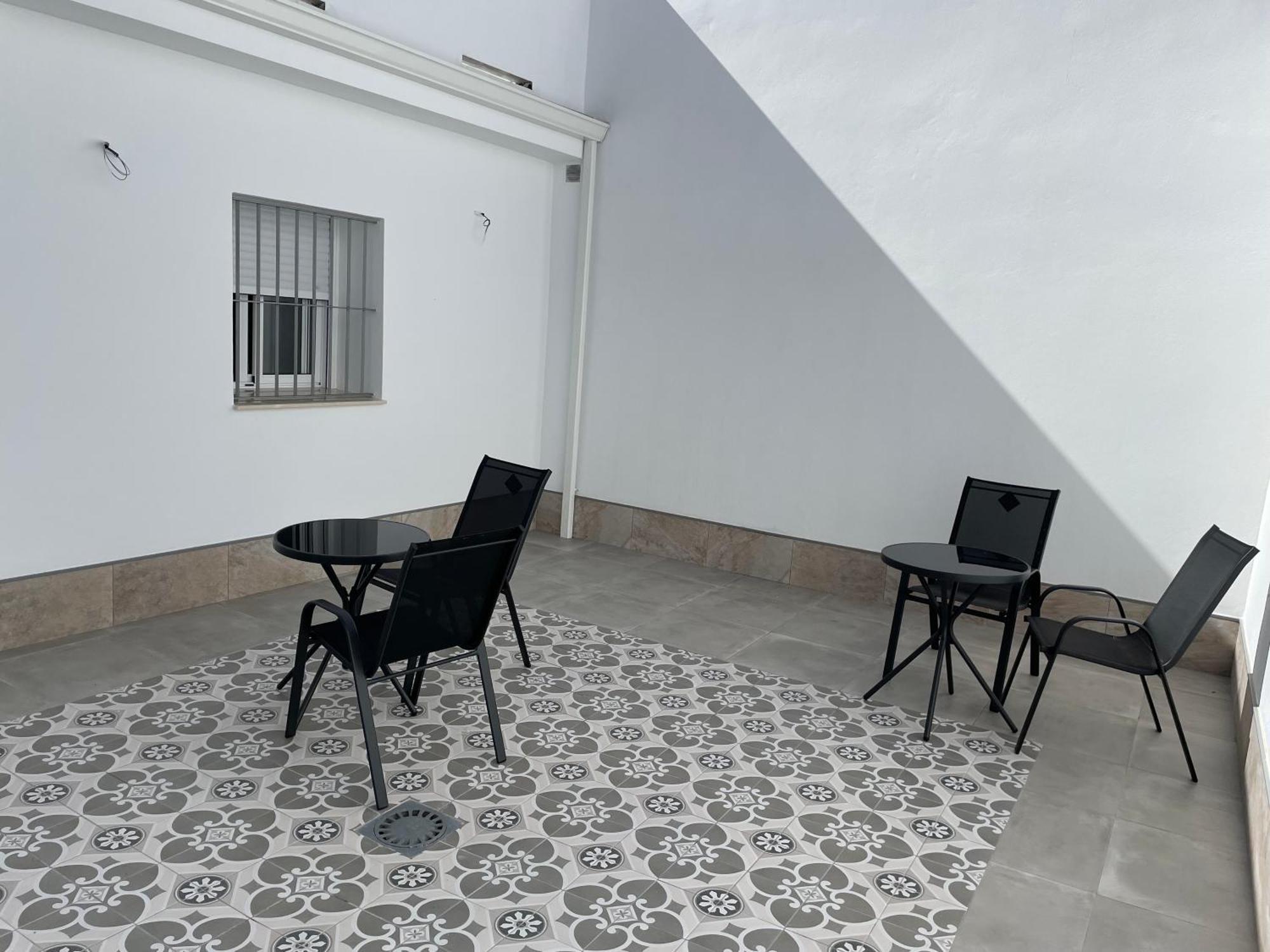 Casa Delia Apartment Bornos Exterior photo