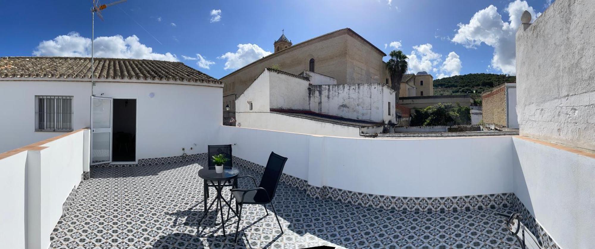 Casa Delia Apartment Bornos Exterior photo