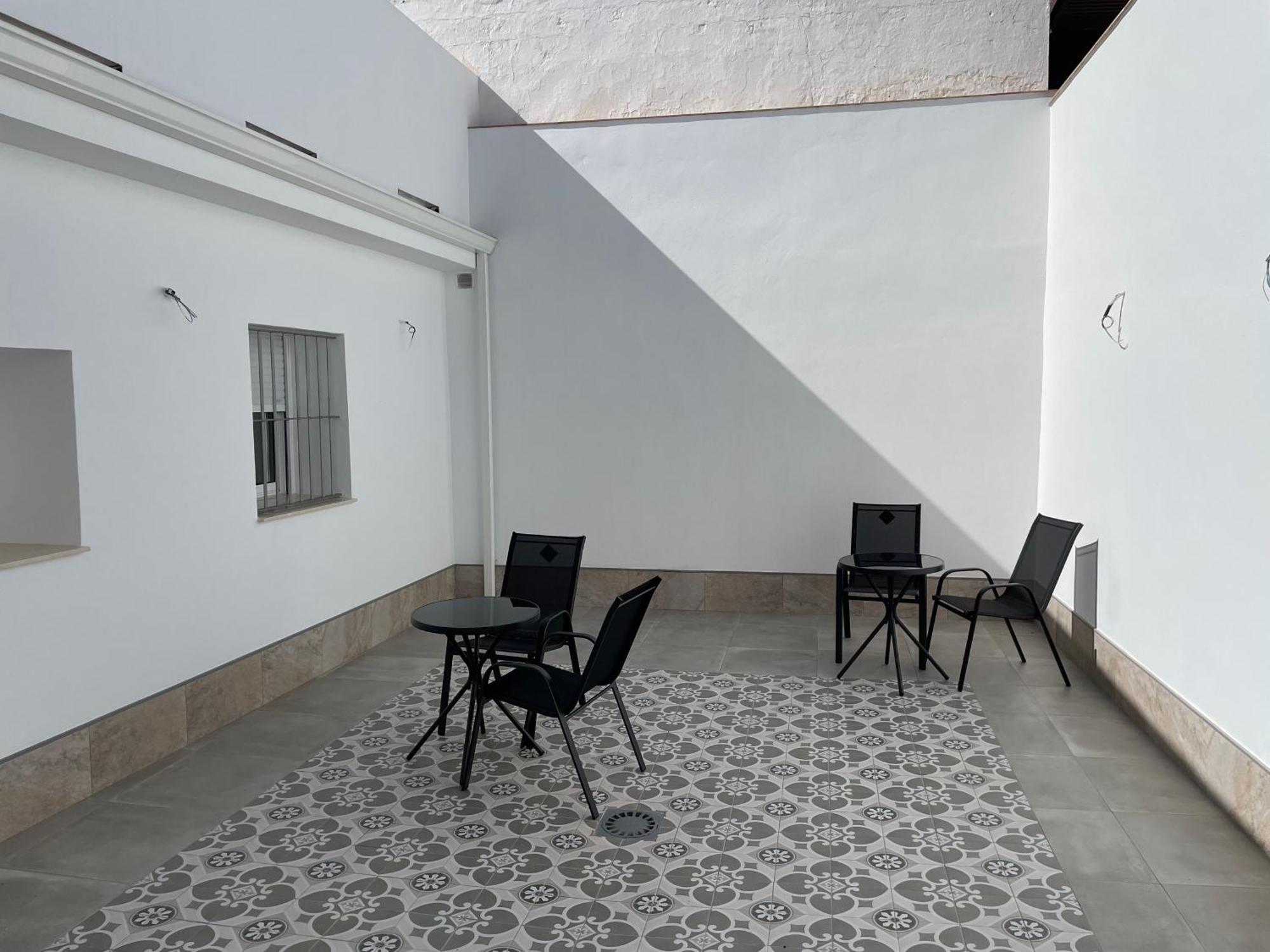 Casa Delia Apartment Bornos Exterior photo