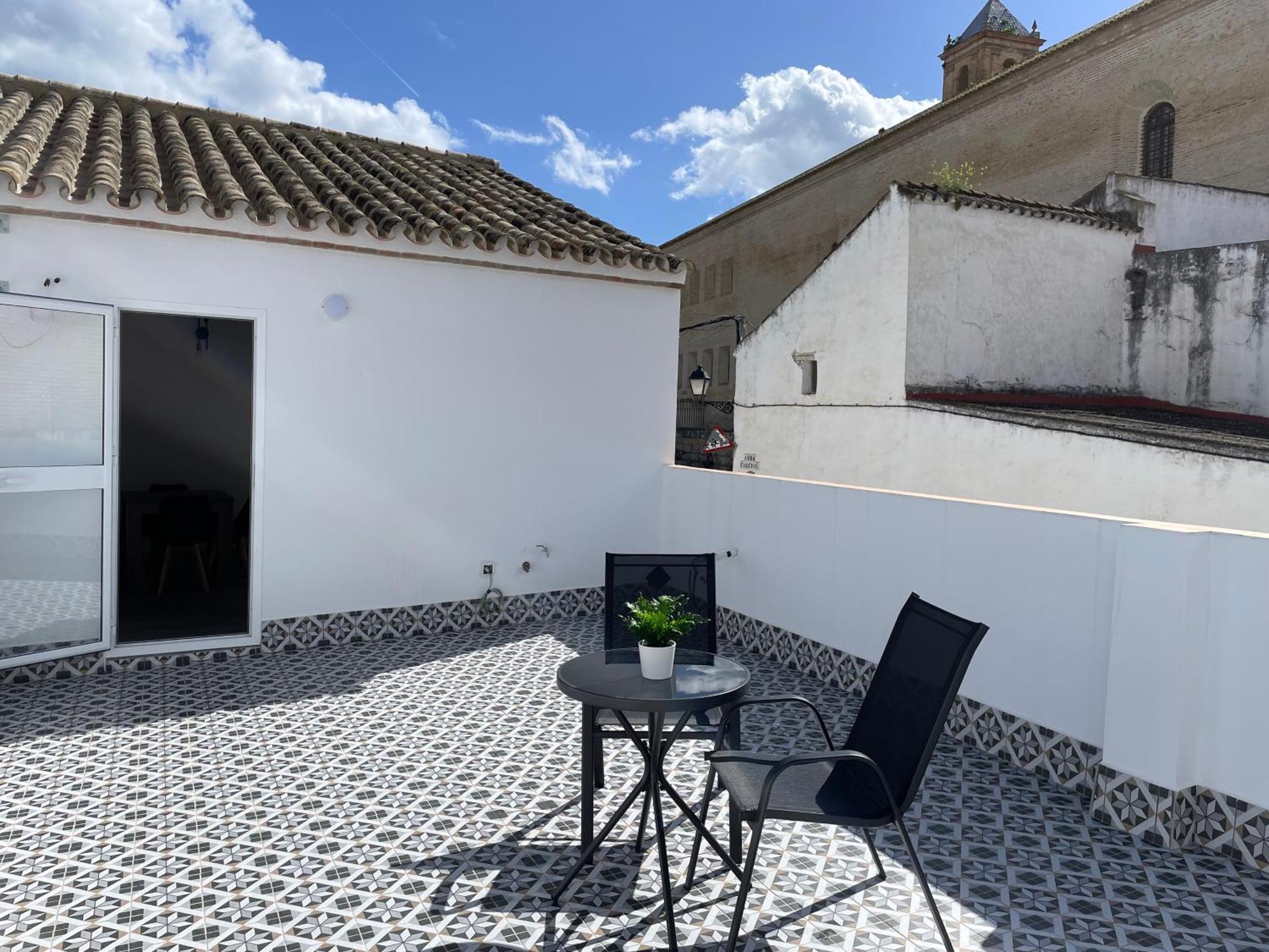 Casa Delia Apartment Bornos Exterior photo